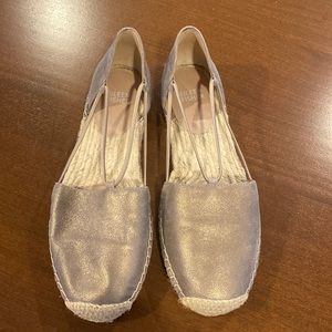 EILEEN FISHER espadrille sandals